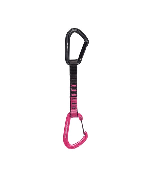 Black Diamond HotForge Hybrid 12cm, růžová